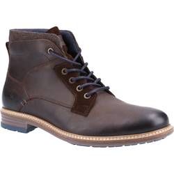 Hush Puppies Boots - Brown - HPM2000-220-2 Joel